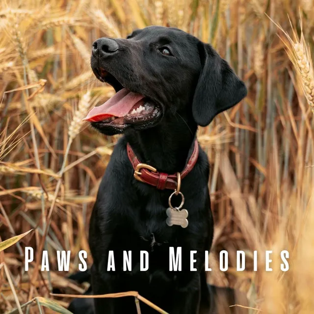 Paws and Melodies: Serenade for Happy Dogs