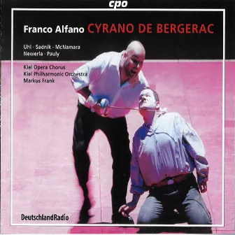 Alfano: Cyrano de Bergerac (Live) by Roman Sadnik