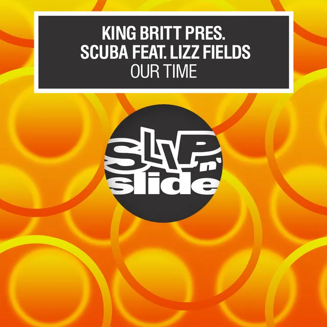 Our Time - King Britt's Funke Mix