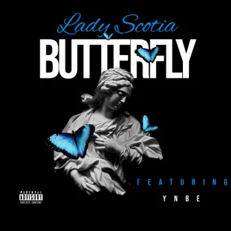 Butterfly by Lady Scotia