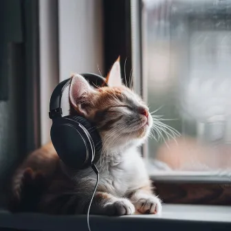 Lofi Cat Notes: Purring Soft Harmonies by Calm Cat