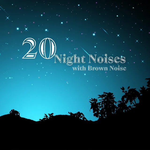 (Loopable) Dark Skies, Brown Noise