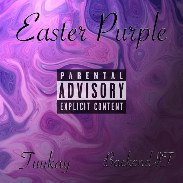 Easter Purple