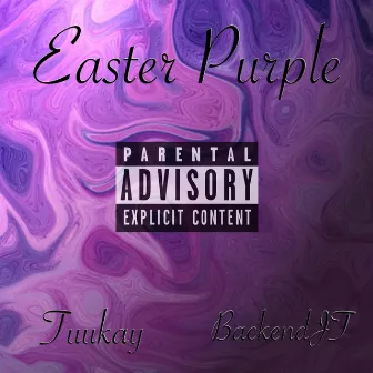 Easter Purple by Tuukay