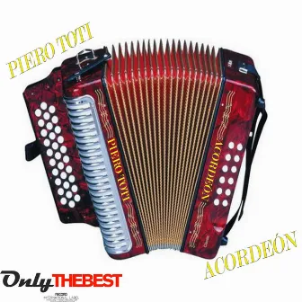 Acordeon by Piero Toti