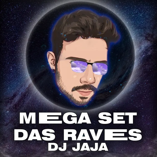 Mega Set das Raves do Dj Jaja