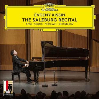 The Salzburg Recital (Live) by Tikhon Khrennikov