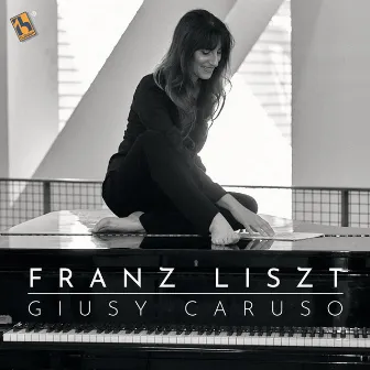 Franz Liszt by Giusy Caruso