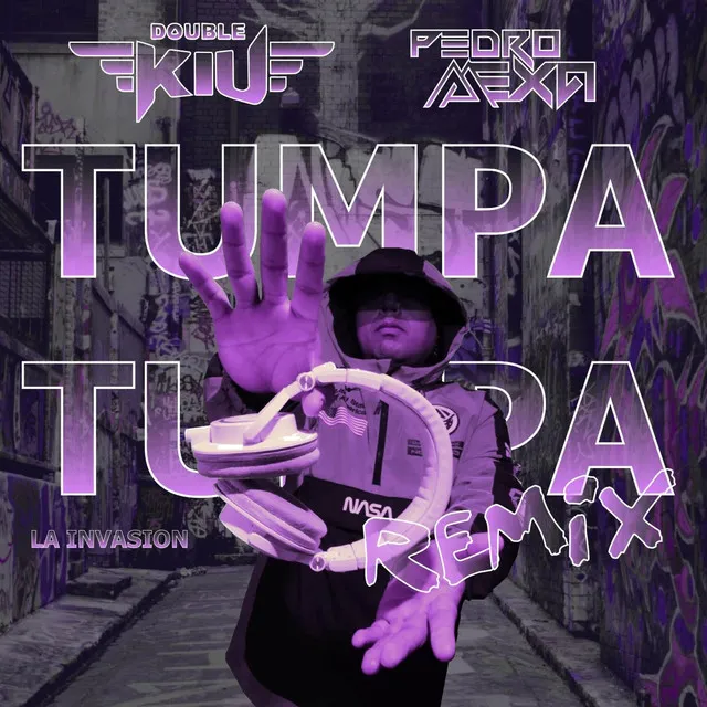 Tumpa Tumpa - Remix