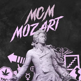 Mozart by MCM