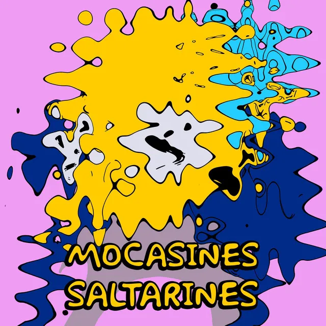 Mocasines Saltarines