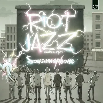 Sousamaphone by Riot Jazz Brass Band