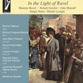 In the Light of Ravel by Jean-Marc Fessard