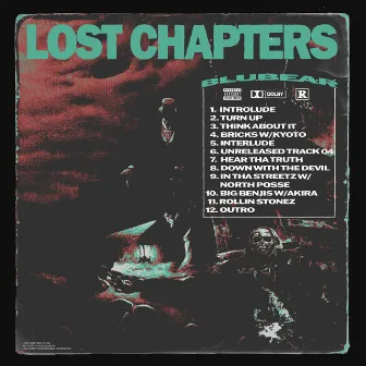 LOST CHAPTERS VOL I by Blubear