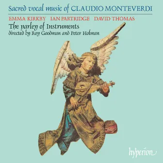 Monteverdi: Sacred Vocal Music by The Parley of Instruments