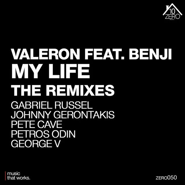 My Life - Petros Odin Remix