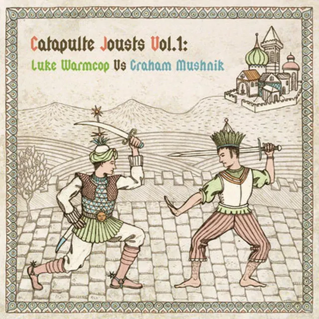 Catapulte Jousts Vol. 1