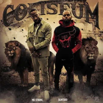 Coliseum by Mic Strong