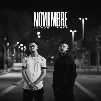 Noviembre by Anez