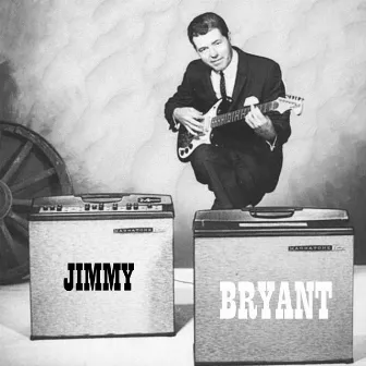 Country in the Fifties by Jimmy Bryant