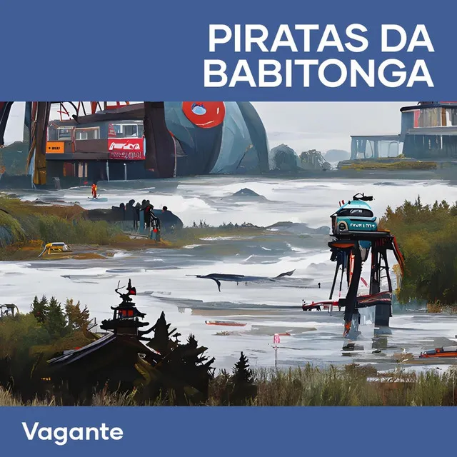 Piratas da Babitonga (Remix)