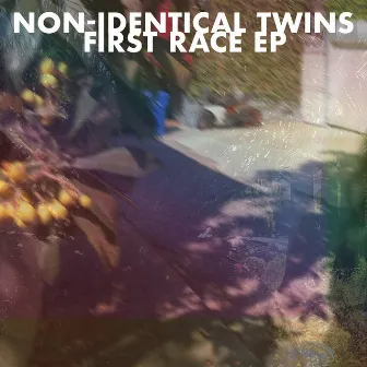 Non-Identical Twins First Race EP by DJ Kleva Kaslam