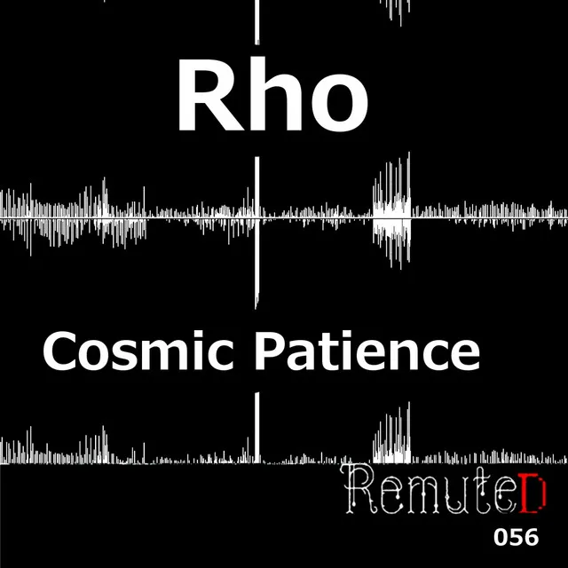 Cosmic Patience - Remute's Meditative Rmx