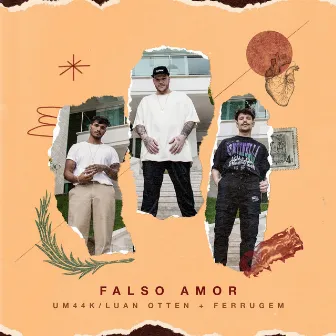 Falso amor by UM44K