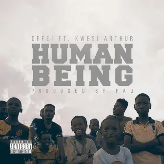 Human Being by Offei