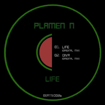 Life by Plamen N