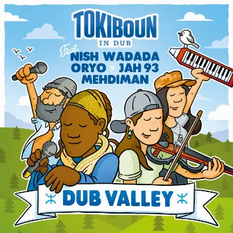 Dub Valley by 