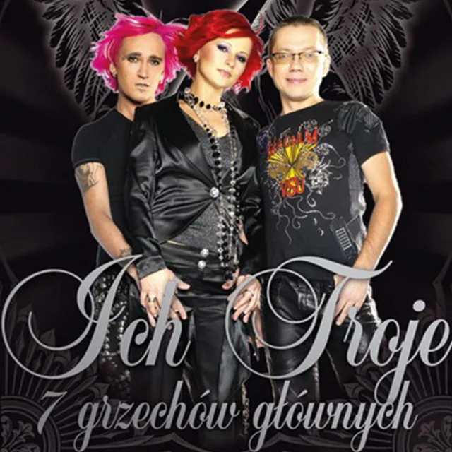 7 Grzechów Głównych