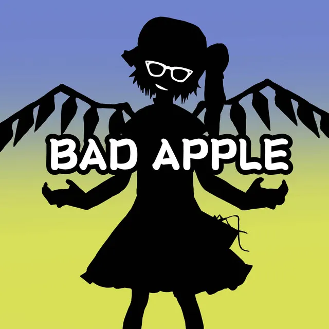 Bad Apple!! - Ukrainian Version