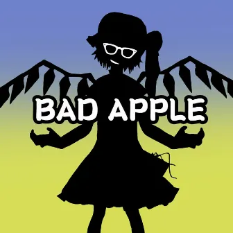 Bad Apple!! (Ukrainian Version) by Nika Lenina