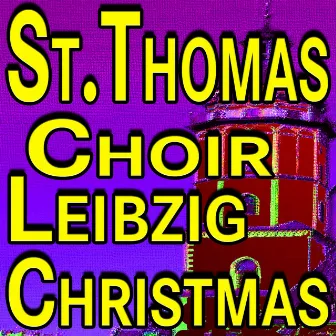 Christmas by St. Thomas Choir, Leipzig