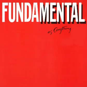 Fundamental as Anything by Mental As Anything