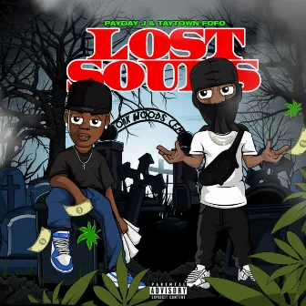 Lost Souls by Payday J