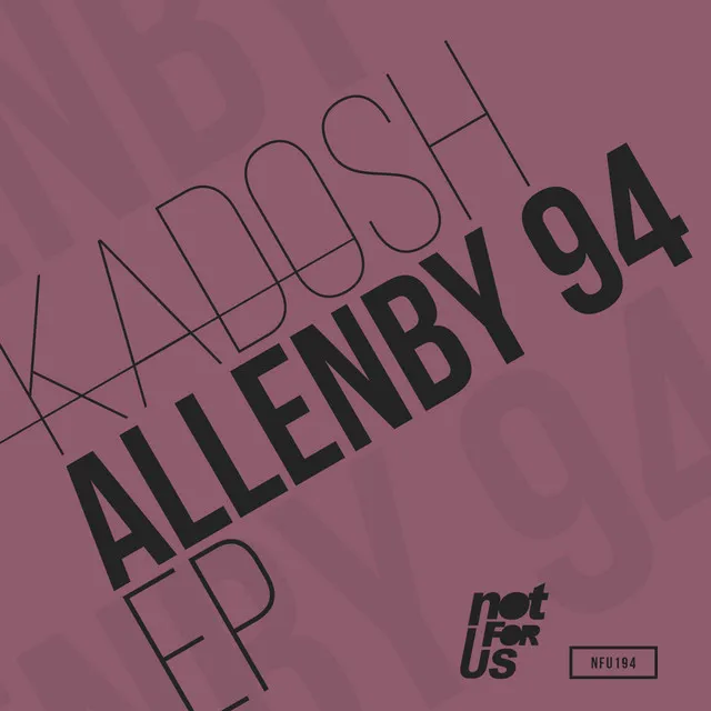 Allenby 94