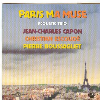 Paris ma muse by Jean-Charles Capon