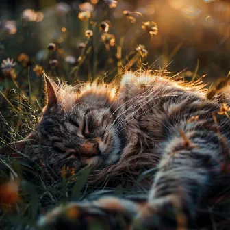 Gentle Cat Harmony: Calming Sounds for Rest by Calm Cat Sounds