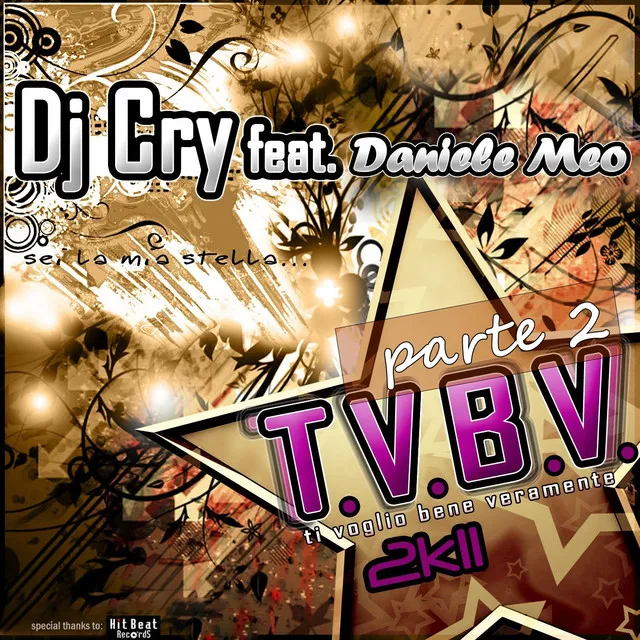 T.V.B.V. 2K11 - Deejay Stella Remix