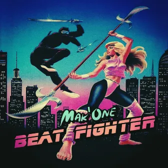 Beat Fighter by Mak'One