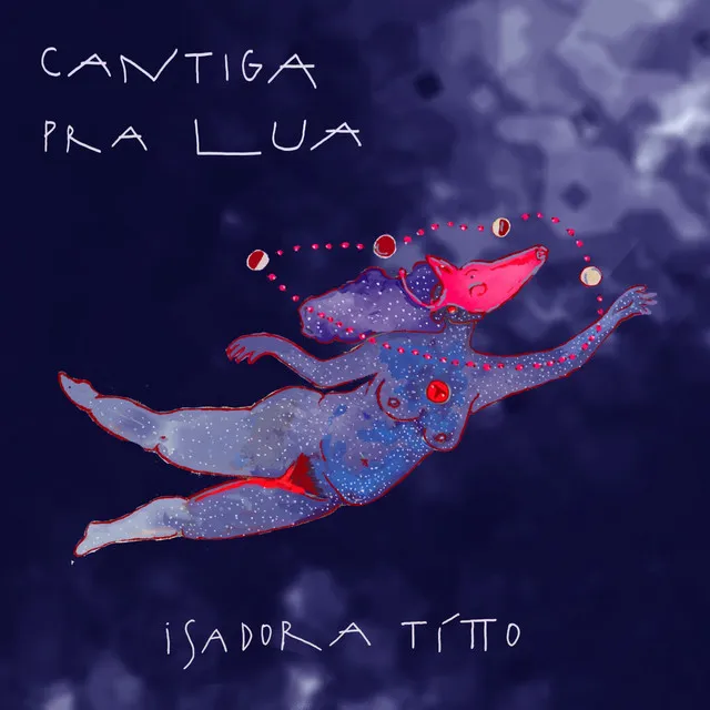 Cantiga pra Lua