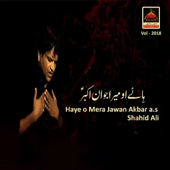 Haye O Mera Jawan Akbar by Shahid Ali