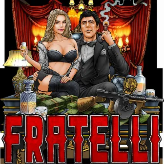 DA PARTY (FRATELLI) by Don Dicks