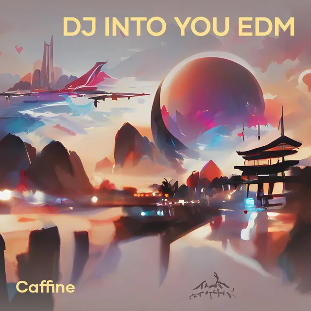 Dj into You Edm - Remix