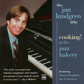 Cooking! At the Jazz Bakery by Chuck Berghofer