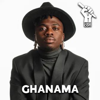 Ghanama by Zamoh Cofi