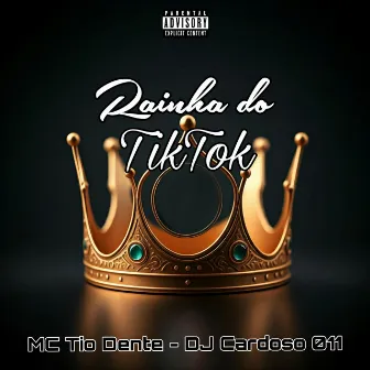 RAINHA DO TIKTOK by dj cardoso 011