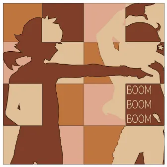 Boom Boom Boom by KIRA